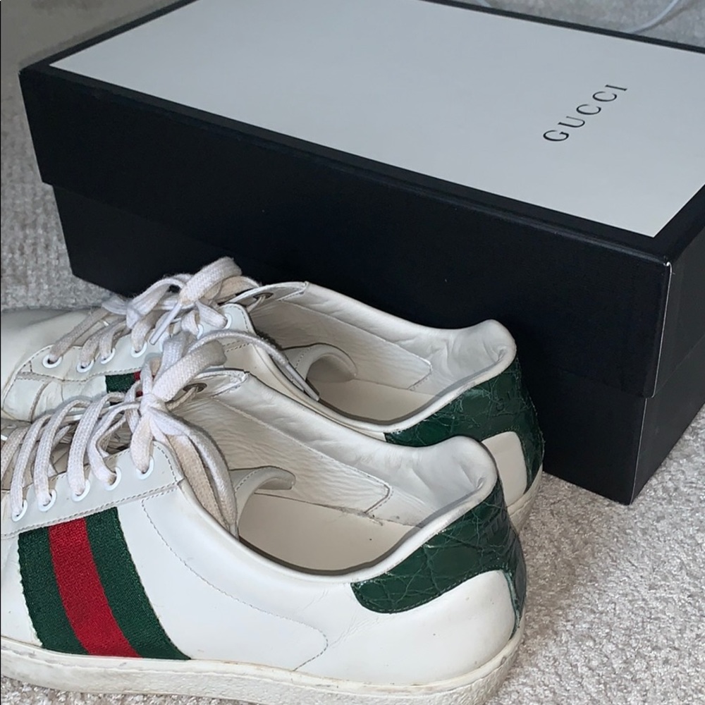 COPY - Gucci Ace Sneakers
